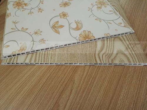 環(huán)保集成墻面