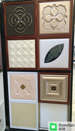 皮雕系列450x450圖片|皮雕系列450x450產品圖片由佛山市洪升裝飾材料公司生產提供-