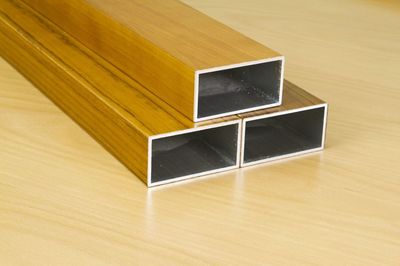 鋁方通貼木皮產品圖片,鋁方通貼木皮產品相冊 - 佛山市順德區諾藝裝飾材料 - 九正