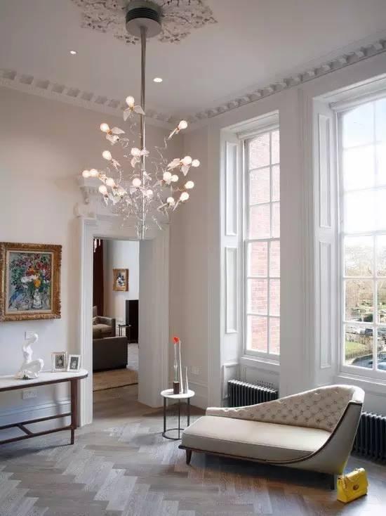 新房裝修不吊頂 用石膏線就可以