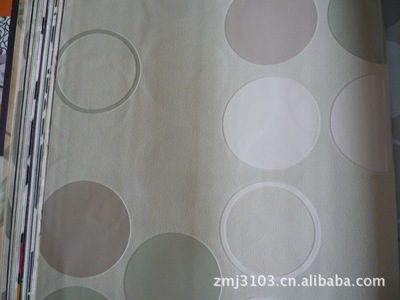 【米蘭 現代抽象型 跳躍的球球 電視沙發背景墻紙1-9】價格,廠家,圖片,墻紙/壁紙/墻布/墻貼,成都致美佳裝飾材料-