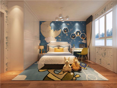 兒童房墻壁怎么裝 環保 哪種墻面裝修材料環保經濟