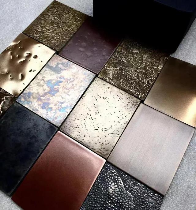 新型裝飾材料"意大利noble鹿鉑液態金屬漆"全套產品震撼上市