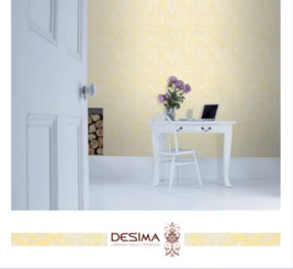 德西瑪壁紙 品質墻紙代理，攜手永佳裝飾材料共創美好家居