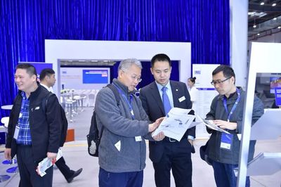 埃馬克太倉新工廠盛大開業 遷址擴建面積翻倍，服務功能全面升級